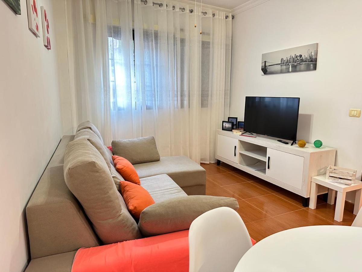 Apartamento Salo 坎德拉里亚 外观 照片
