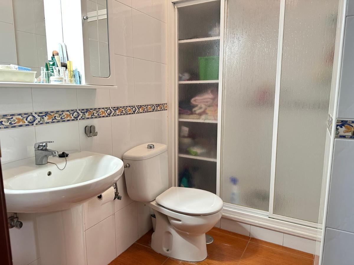 Apartamento Salo 坎德拉里亚 外观 照片