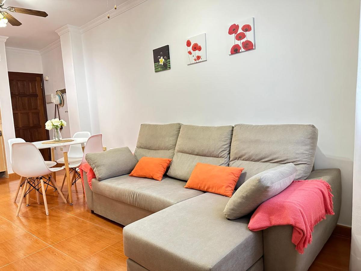Apartamento Salo 坎德拉里亚 外观 照片
