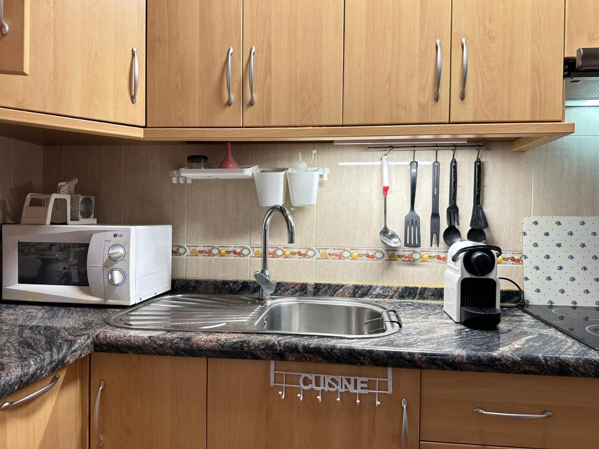 Apartamento Salo 坎德拉里亚 外观 照片