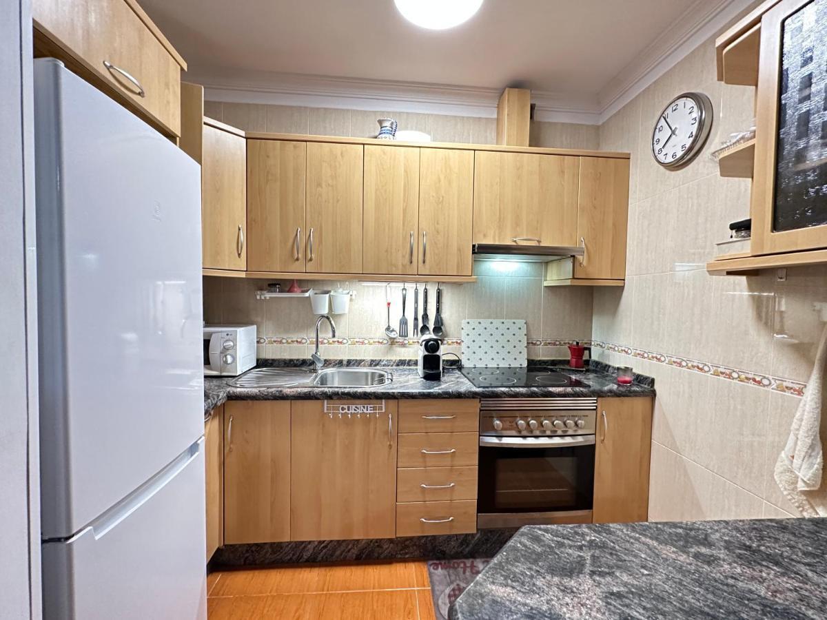 Apartamento Salo 坎德拉里亚 外观 照片