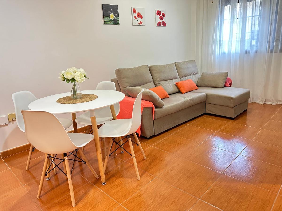 Apartamento Salo 坎德拉里亚 外观 照片