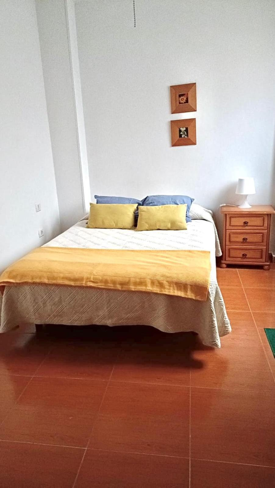 Apartamento Salo 坎德拉里亚 外观 照片